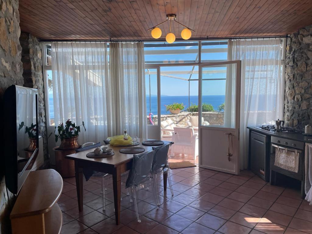Villa Stone - De Vivo Realty Positano Dış mekan fotoğraf