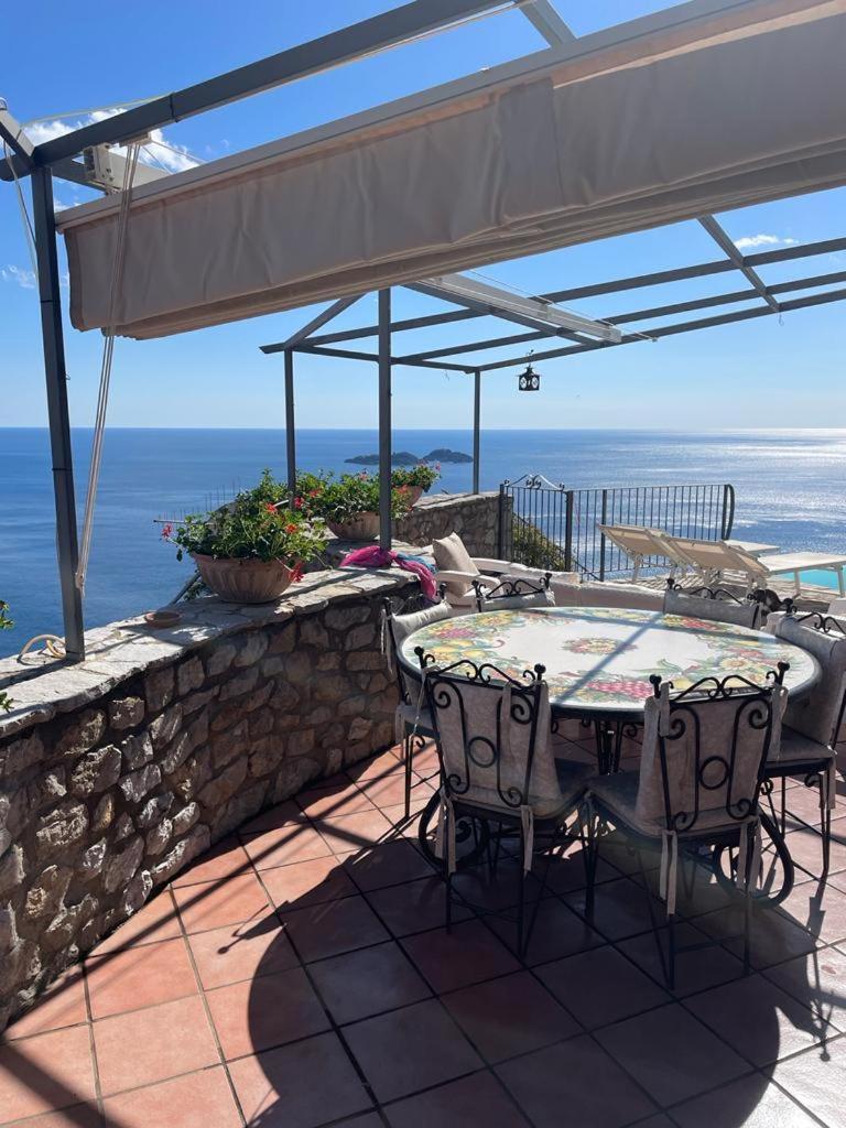Villa Stone - De Vivo Realty Positano Dış mekan fotoğraf