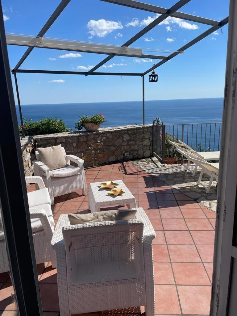 Villa Stone - De Vivo Realty Positano Dış mekan fotoğraf
