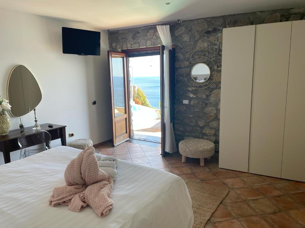 Villa Stone - De Vivo Realty Positano Dış mekan fotoğraf