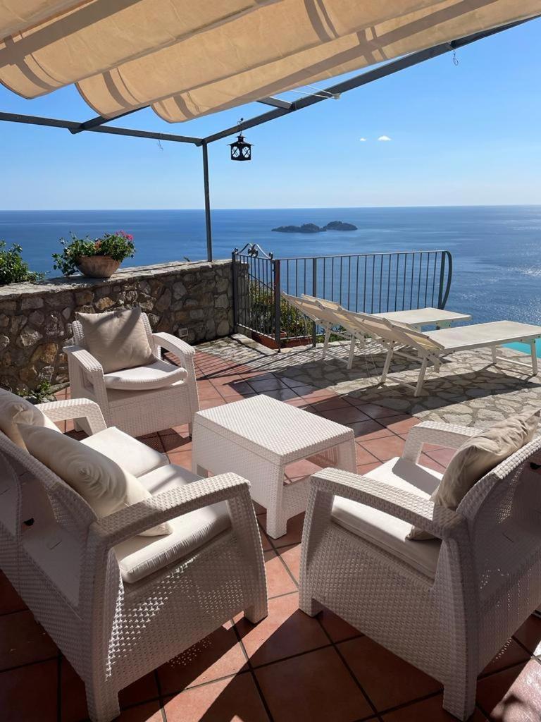 Villa Stone - De Vivo Realty Positano Dış mekan fotoğraf