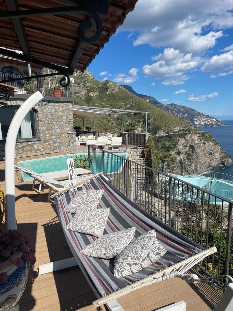 Villa Stone - De Vivo Realty Positano Dış mekan fotoğraf