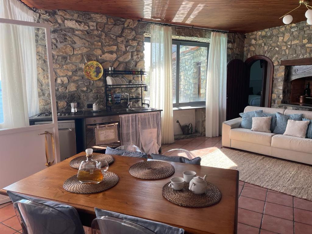Villa Stone - De Vivo Realty Positano Dış mekan fotoğraf