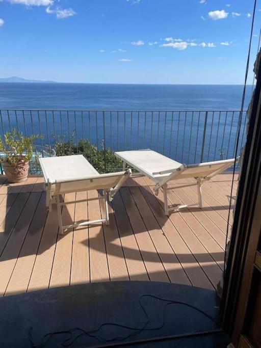 Villa Stone - De Vivo Realty Positano Dış mekan fotoğraf