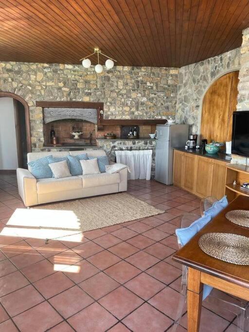 Villa Stone - De Vivo Realty Positano Dış mekan fotoğraf