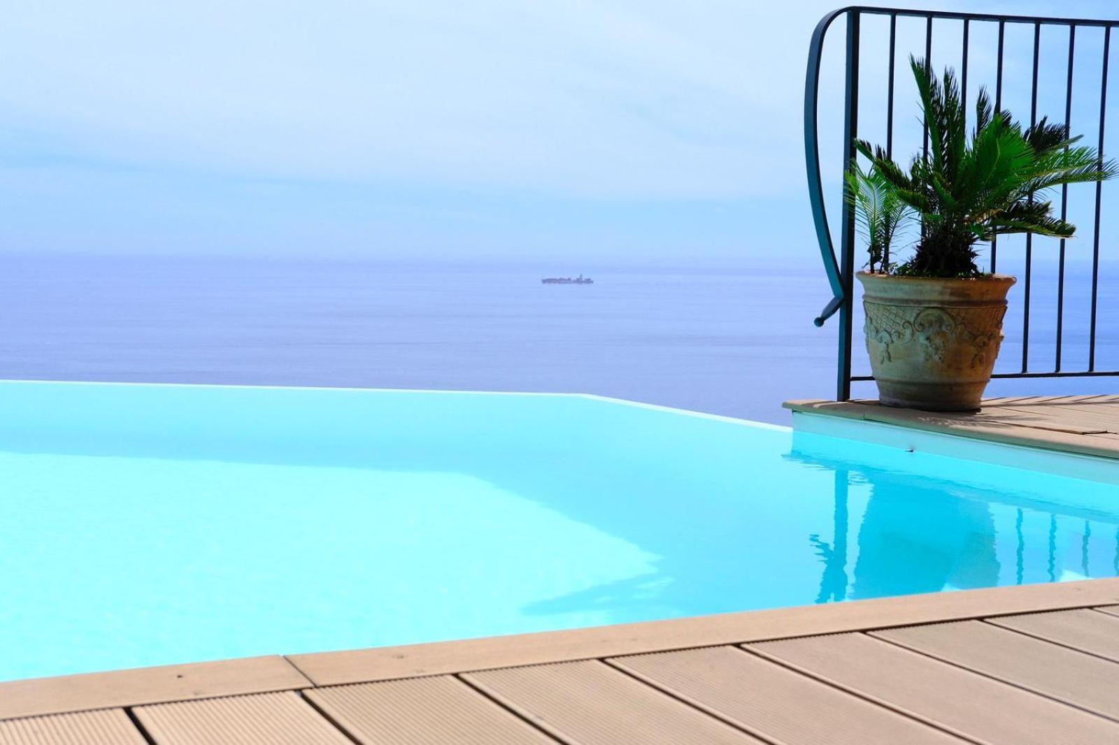 Villa Stone - De Vivo Realty Positano Dış mekan fotoğraf