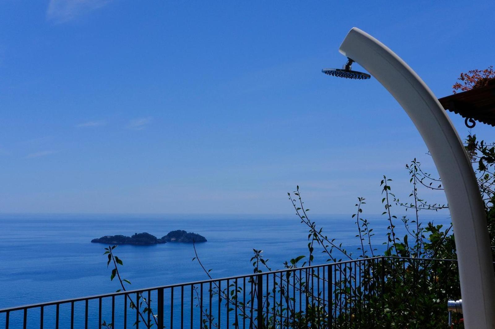 Villa Stone - De Vivo Realty Positano Dış mekan fotoğraf