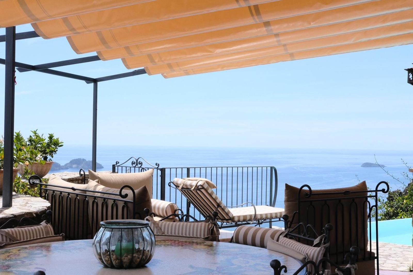Villa Stone - De Vivo Realty Positano Dış mekan fotoğraf