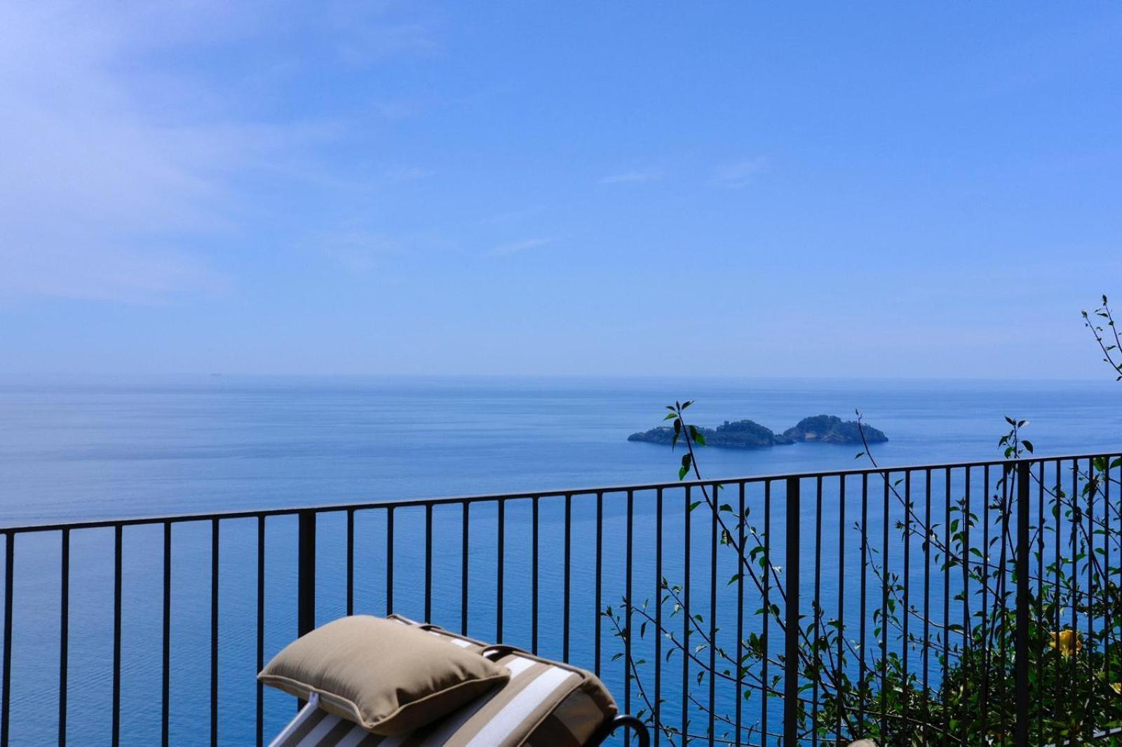 Villa Stone - De Vivo Realty Positano Dış mekan fotoğraf