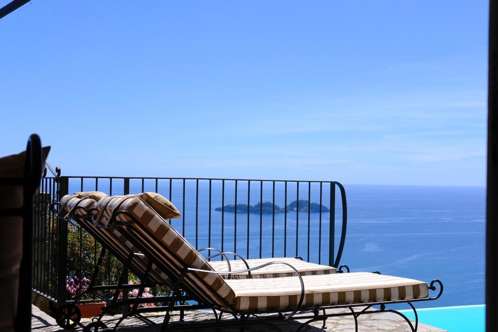 Villa Stone - De Vivo Realty Positano Dış mekan fotoğraf