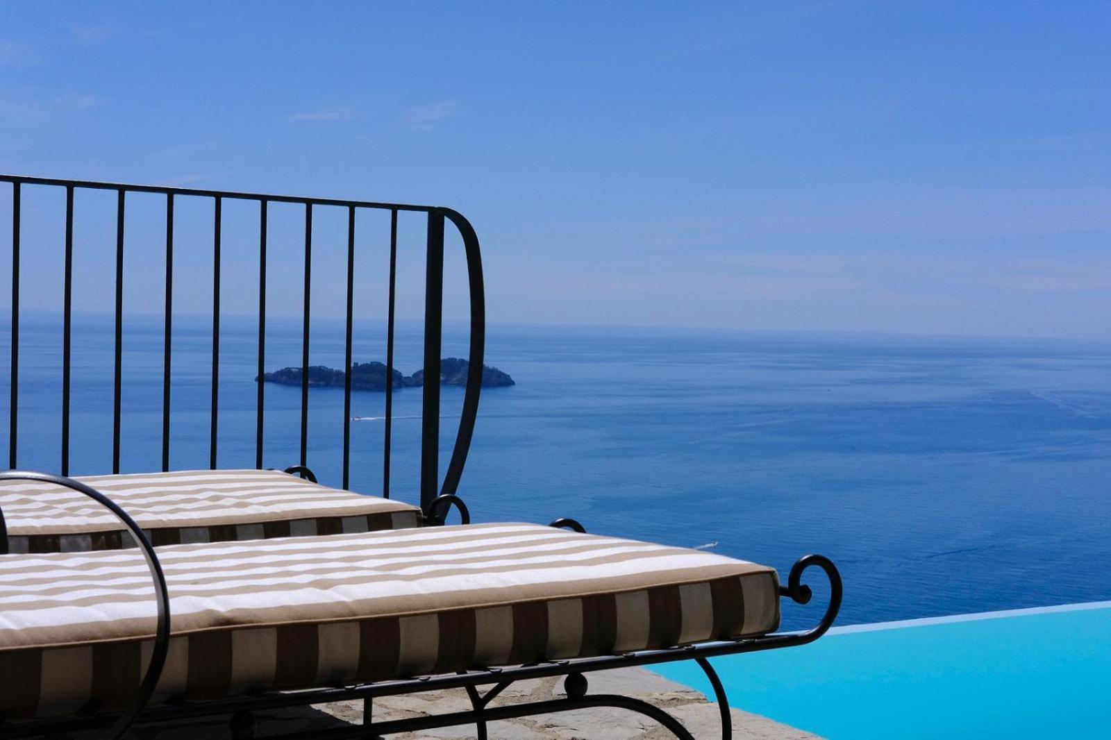 Villa Stone - De Vivo Realty Positano Dış mekan fotoğraf