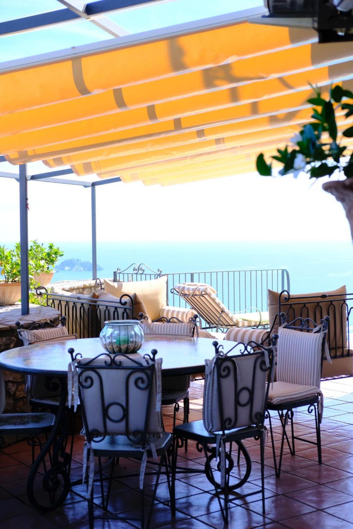 Villa Stone - De Vivo Realty Positano Dış mekan fotoğraf