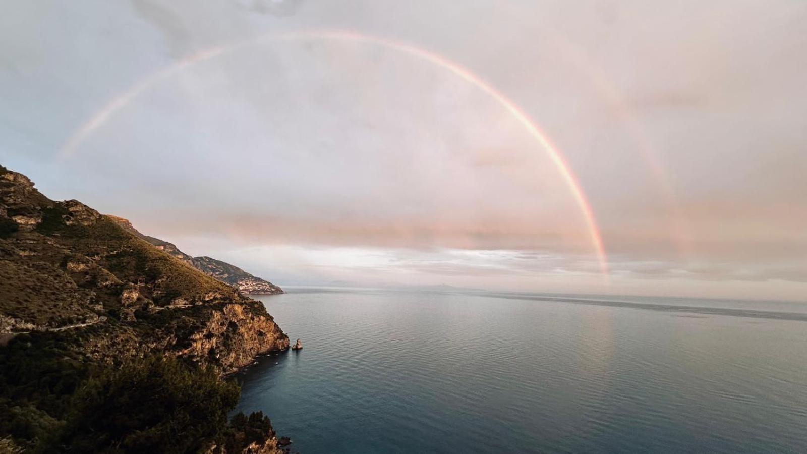 Villa Stone - De Vivo Realty Positano Dış mekan fotoğraf